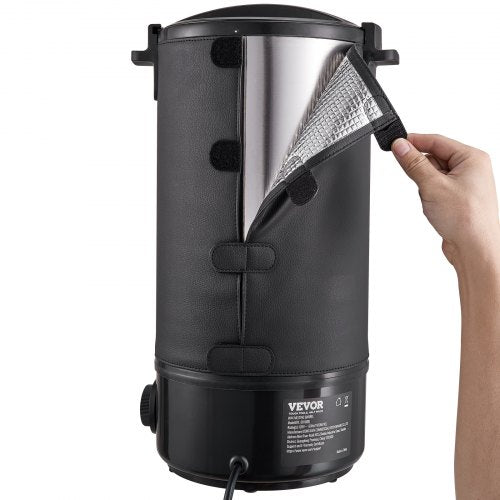 10 L Wax Melter for Candle Making Extra Large Electric Wax Melting Pot