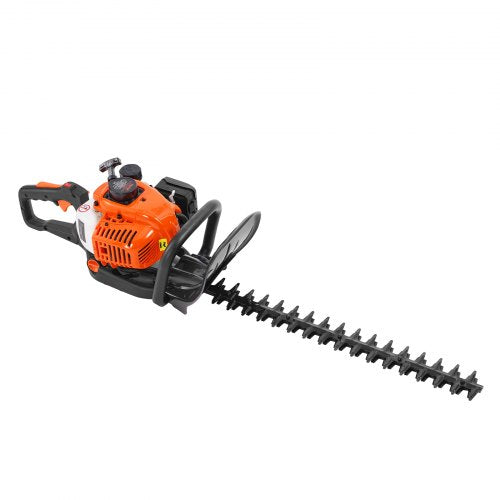 232inch 26CC 2 Cycle Gas Hedge Trimmer Gas Powered Handheld Hedge Trimmer