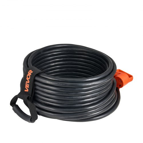 75 FT RV Extension Cord 30 Amp 125V 2500W Heavy Duty STW 103 Gauge Wire