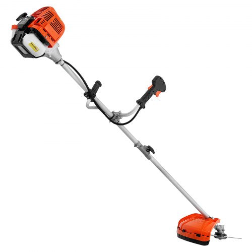 String Trimmer 427CC 2Stroke Gas Powered Weed Wacker 169 Cordless