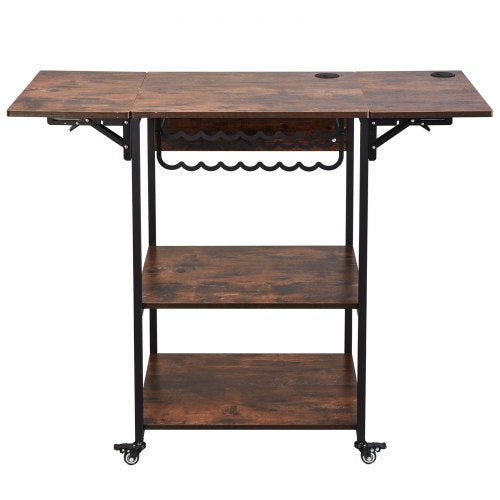 Heat Press Table 3 Tier Movable Heat Press Stand Foldable Heat Transfer 1