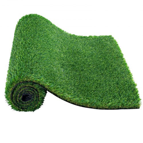 Artifical Grass 6 x 10 ft Rug Green Turf 138Fake Door Mat Outdoor Patio