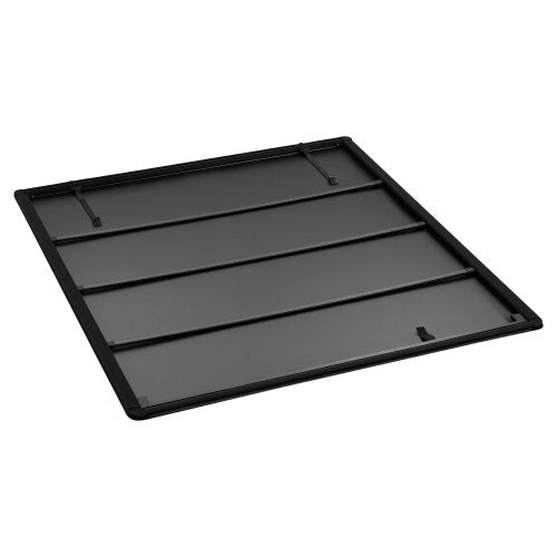 Soft RollUp Truck Bed Tonneau Cover Compatible with 20152025 Ford F150 1