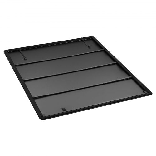 Soft RollUp Truck Bed Tonneau Cover Compatible with 20202025 Chevy
