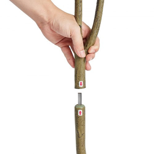 Artificial Fiddle Leaf Fig Tree 6 FT Secure PE Material AntiTip Tilt