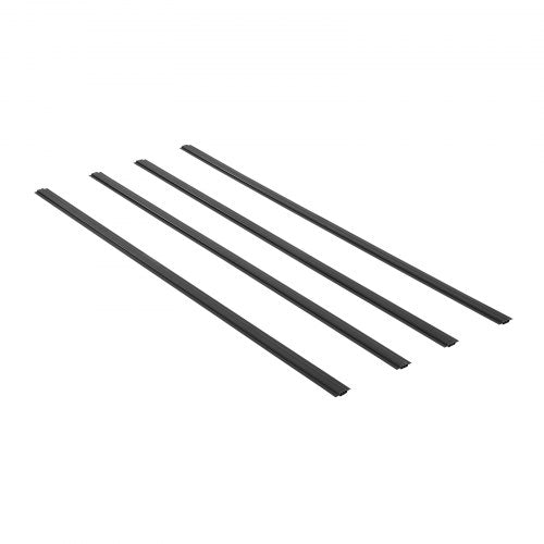 Bottom Locking Privacy Slats DoubleWall Vertical BottomLocking Slats with Wings