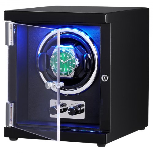 Watch Winder Single Watch Winder for Mens and Womens Automatic Watch