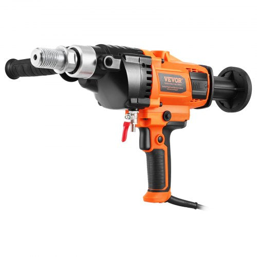 Core Drill Machine 0863in Drilling Diameter Handheld Diamond Core Drill