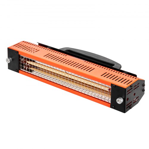 Infrared Curing Lamp 1000W High Power Handheld Auto Heating Car Curing