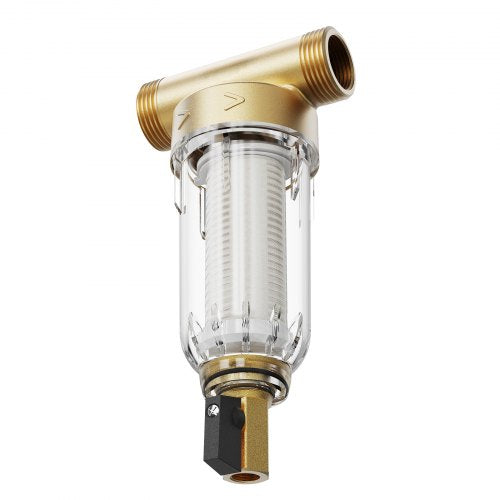 Spin Down Filter 40 Micron 30 Micron Fine Filtration Whole House
