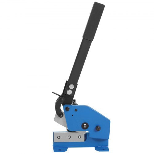 5 Manual Hand Plate Shear for Metal Sheet Processing HS5 Benchtop Cutter
