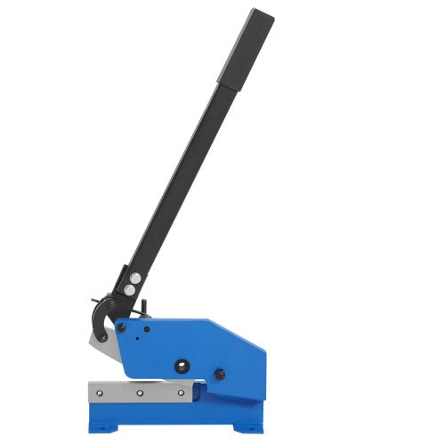 8 Manual Hand Plate Shear for Metal Sheet Processing HS8 Benchtop Cutter