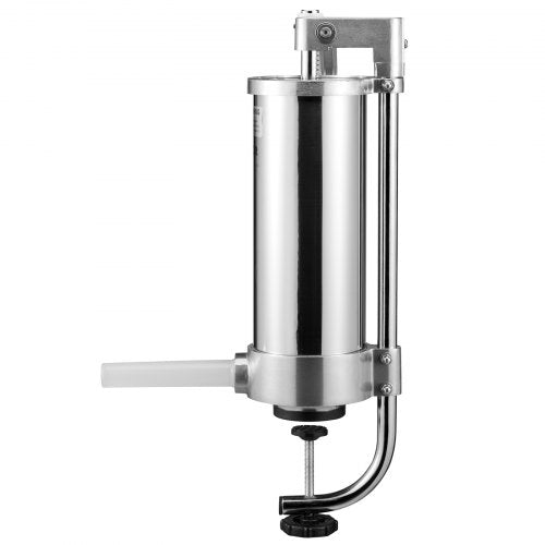 Sausage Stuffer 5LBS3L Capacity 304 Stainless Steel Vertical Sausage
