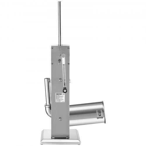 Manual Sausage Stuffer 8LBS5L Capacity Two Speed 304 Stainless Steel