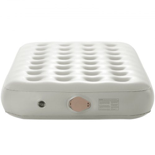 Air Mattress Twin with Frame 1 Person Inflatable Mattress with Pump