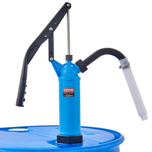 Drum Pump 95 oz Per Stroke LeverAction Barrel Pump Fits 555 Gallon