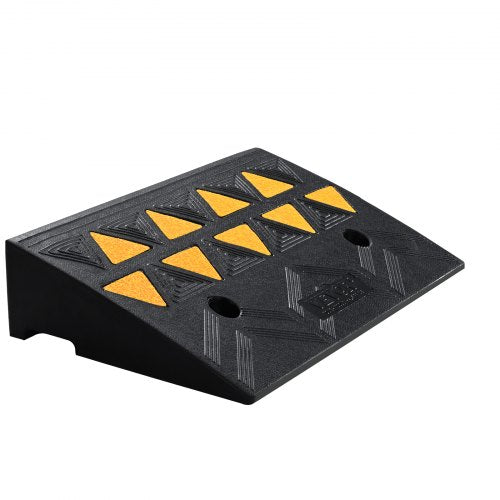 Rubber Curb Ramp 425 Rise Height Sidewalk Curb Ramp 118 Width 197