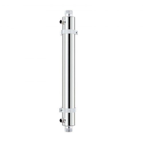 UV Water Purifier 25W 6GPM 110V Versatile Ultraviolet Water Purifier