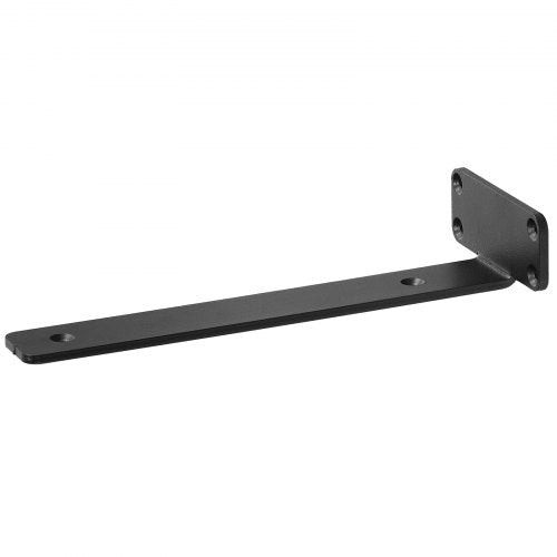Shelf Bracket 10L x 4W x 16H 6 Pcs Heavy Duty Floating Shelf Brackets