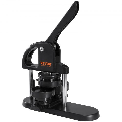 Button Maker 1/1.25/2.28 inch(25/32/58mm) 3IN1 Pin Maker with 300pcs