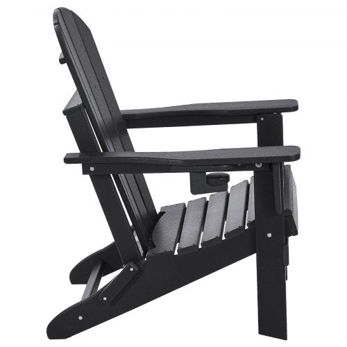 Adirondack Chair Plastic Set Of 2 Allweather Portable Folding Fire Pit Outdoor a