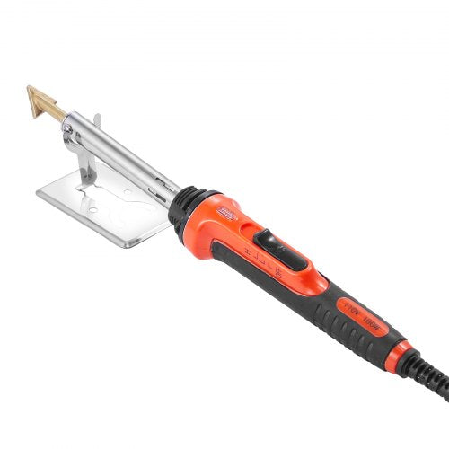 Plastic Welder Kit 60W100W DualPower Plastic Welding Soldering Iron with 3