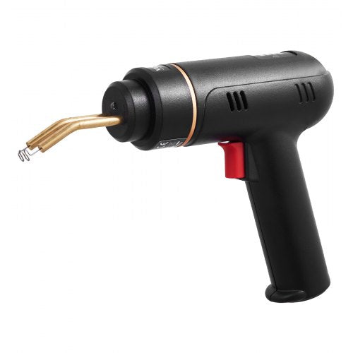 Cordless Plastic Welder 120W Plastic Welding Gun with 400PCS 4 Types Hot