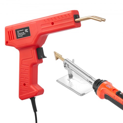 Plastic Welder Kit Deluxe 100W Plastic Welding Gun 60 W100W Soldering
