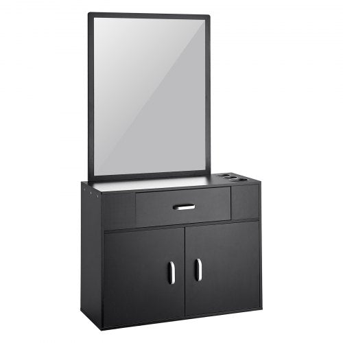 Salon Organizer WallHanging Unit for Hairdressers Complete with 3
