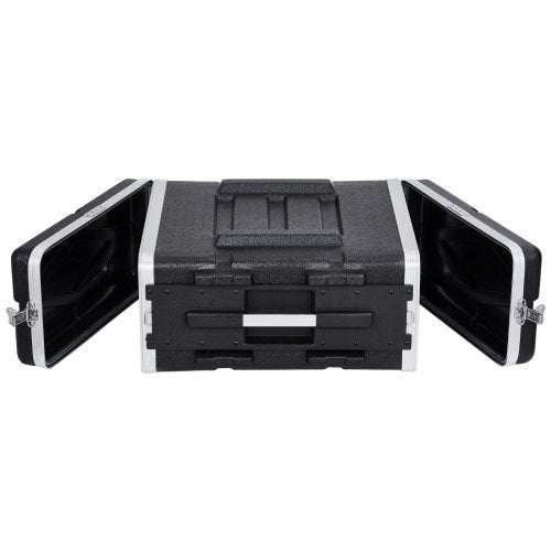 4U Rack Case Standard 19 in Depth Server Rack Cabinet with ABS