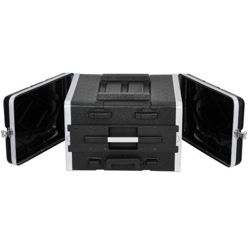 6U Rack Case Standard 19 in Depth Server Rack Cabinet with ABS