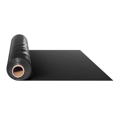 Plastic Sheeting Heavy Duty 10 x 100 6 Mil Thick Plastic Sheeting Roll