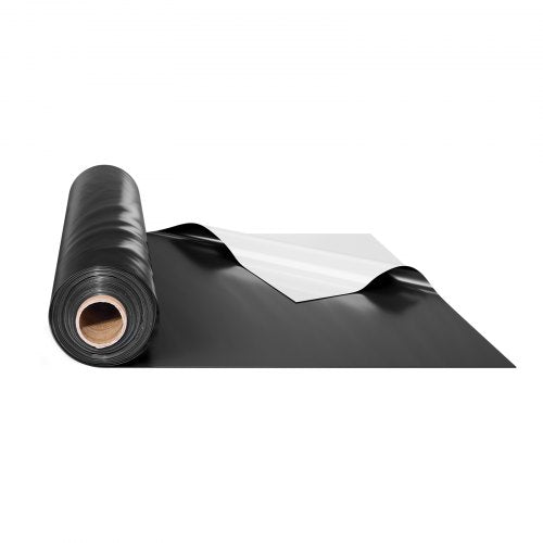 10 Mil Plastic Sheeting Heavy Duty 10 x 65 Thick Plastic Sheeting Roll