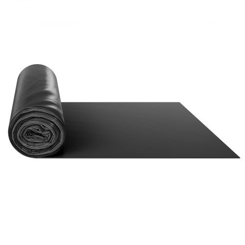 3FT x 50FT Plastic Sheeting Heavy Duty 4 Mil Thick Plastic Sheeting Roll