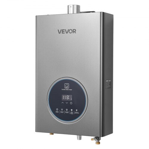 Gas Tankless Water Heater 43Gal Indoor 100000 BTU Instant Hot Water