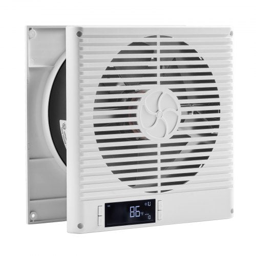 75Inch Room to Room Fan 2in1 305 CFM Through Wall Fan with Remote