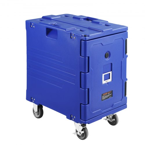 Insulated Food Pan Carrier 82 Qt Hot Box for Catering LLDPE Food Box