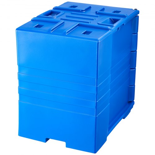 Insulated Food Pan Carrier 95 Qt Hot Box for Catering Food Box Carrier