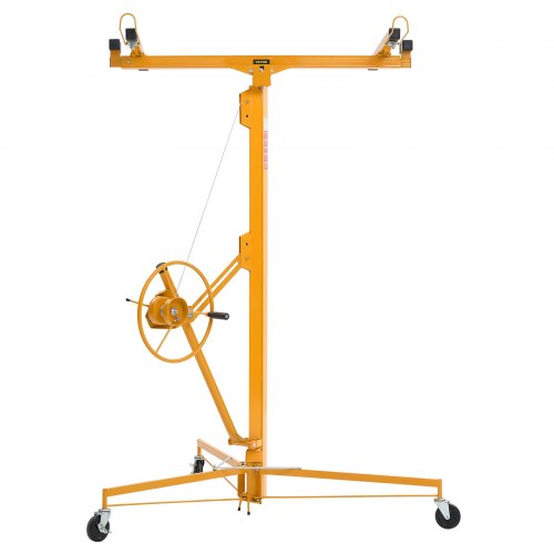 16ft Drywall Lift HeavyDuty 150 lbs Sheetrock Hoist with Adjustable