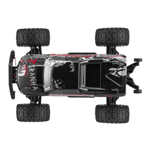 Remote Control Car 110 Scale RC Car for Kids All Terrain 4WD OffRoad
