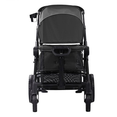 AllTerrain Stroller Wagon 2 Seats Foldable Expedition 2in1 Collapsible