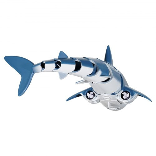 Remote Control Shark Toy 24GHz High Simulation Shark RC Boat for Swimming