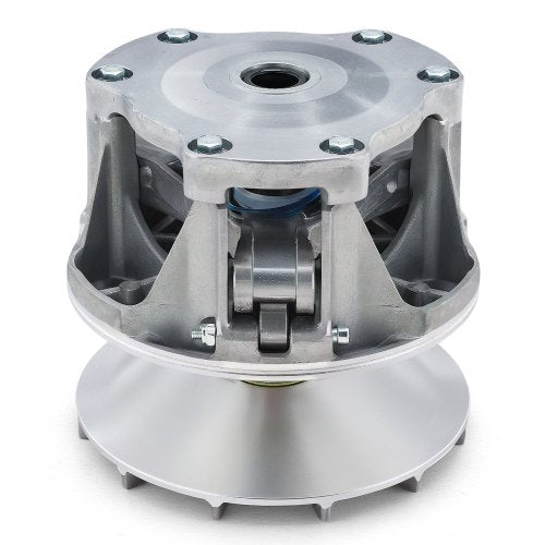 Primary Drive Clutch for Polaris Sportsman 500 4x4 1998-2005, Primary Clutch EBS Type with Weights and Springs, Dynamic Balancing Treatment, Replace# 1321706