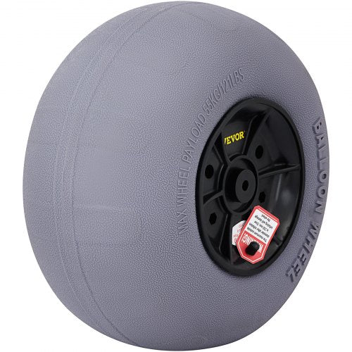 Beach Balloon Wheels 13 Replacement Sand Tires with 32 Stainless Steel