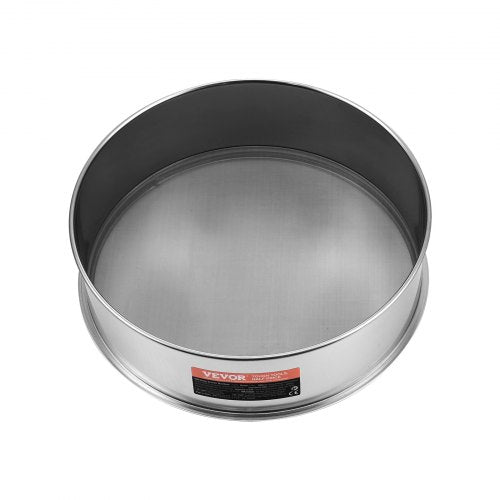 Flour Sieve Fine Mesh 150 Mesh Flour Sifter 304 Stainless Steel Fine Mesh