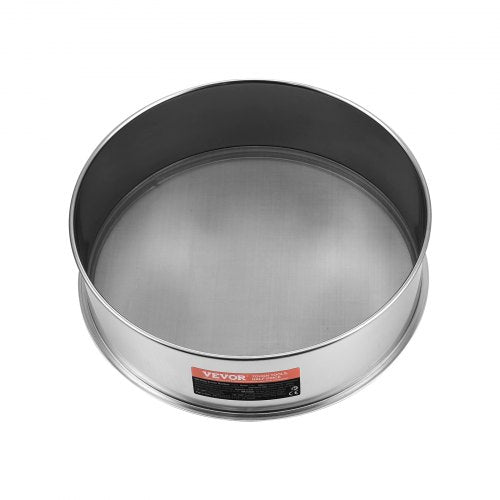Flour Sieve Fine Mesh 80 Mesh Flour Sifter 304 Stainless Steel Fine Mesh