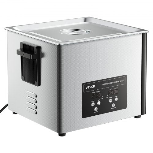 15L Ultrasonic Cleaner Professional Ultrasonic Cleaner Machine with Cleaning
