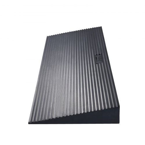 16 Rise Cuttable Threshold Ramp for Sweeping Robot 354 Wide Natural
