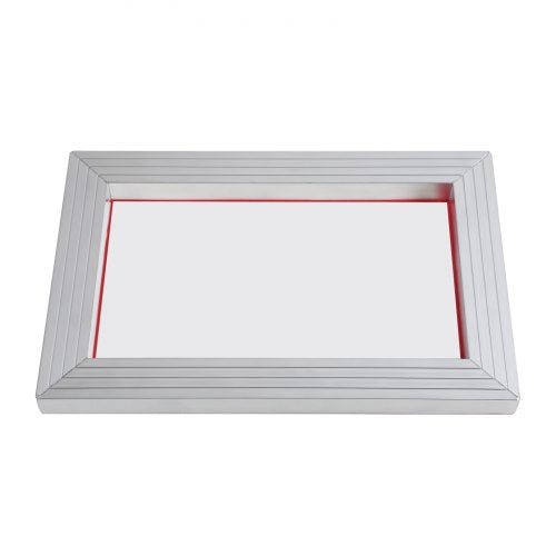 Screen Printing Kit 6 Pieces Aluminum Silk Screen Printing Frames