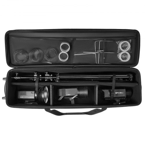 Studio Equipment Trolley Case 5157 x 1437 x 1496 in 131 x 365 x 38